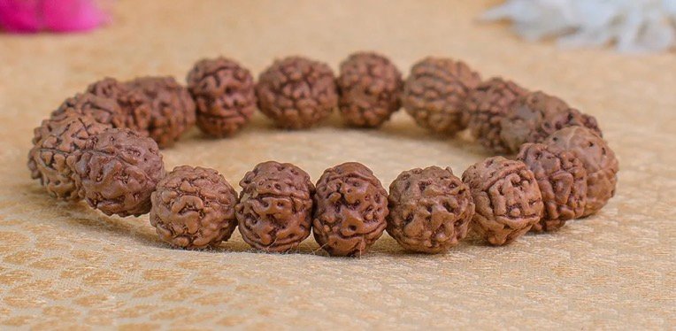 5 Mukhi Peace Bracelet