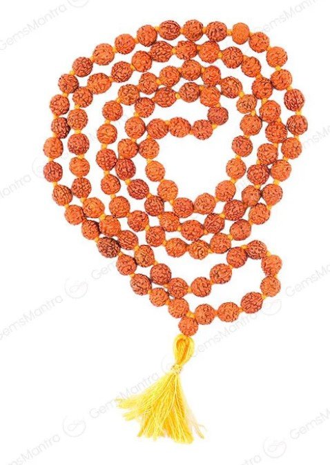 5 Mukhi Japa Small Mala