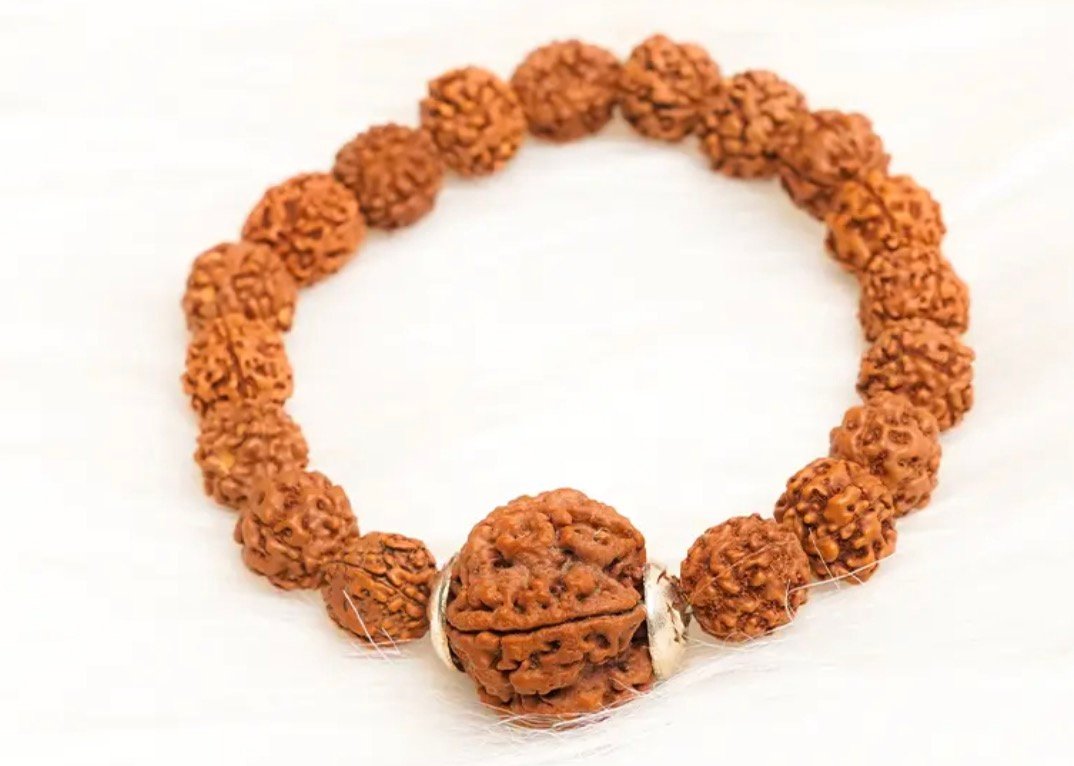 6 Mukhi Wisdom Bracelet